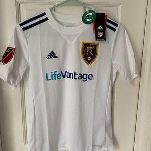 Real Salt Lake Kids Jersey